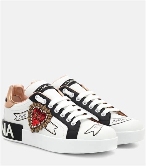 dolce gabbana sneakers 2019 women's|dolce gabbana sneakers women's sale.